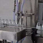 Automatic Liquid Filling Machine