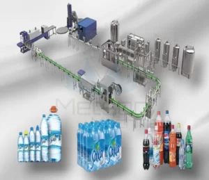 Carbonated Soft Drink Plant