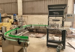 Fully Automatic Heat Shrink Bottle Packing Machine