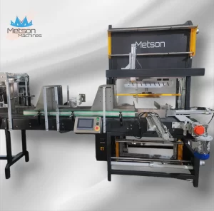 Fully Automatic Shrink Wrapping Machine