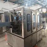 Juice Filling Machine