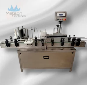 Sticker Labelling Machine
