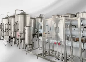 Water Treatment Plant