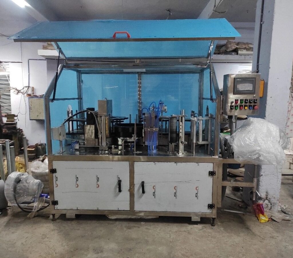 Bopp Labelling Machine