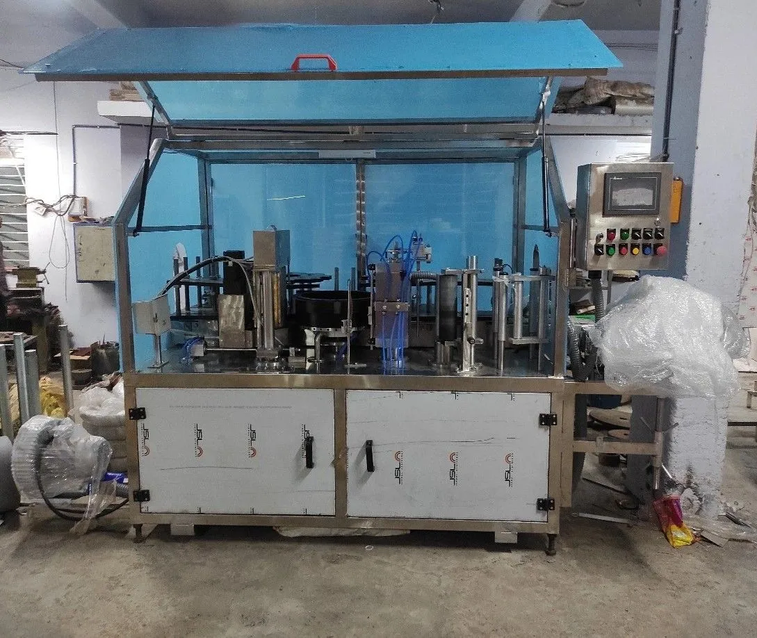 Bopp Labelling Machine