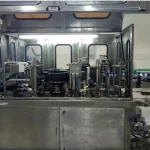 Bopp Labelling Machine
