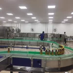 Carbonated Soft Drink Filling Machine