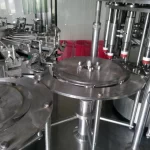 Carbonated Soft Drink Filling Machine