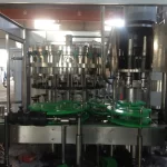 Carbonated Soft Drink Filling Machine