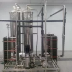 Carbonated Soft Drink Filling Machine