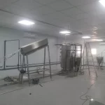 Carbonated Soft Drink Filling Machine