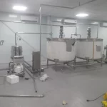 Carbonated Soft Drink Filling Machine