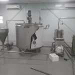Carbonated Soft Drink Filling Machine
