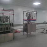 Carbonated Soft Drink Filling Machine