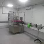 Carbonated Soft Drink Filling Machine