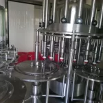 Carbonated Soft Drink Filling Machine