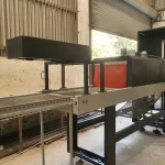 Fully Automatic Shrink Wrapping Machine