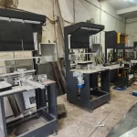 Fully Automatic Shrink Wrapping Machine