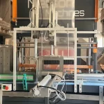 Fully Automatic Shrink Wrapping Machine