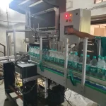Fully Automatic Shrink Wrapping Machine