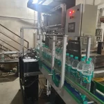 Fully Automatic Shrink Wrapping Machine