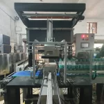 Fully Automatic Shrink Wrapping Machine
