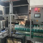 Fully Automatic Shrink Wrapping Machine