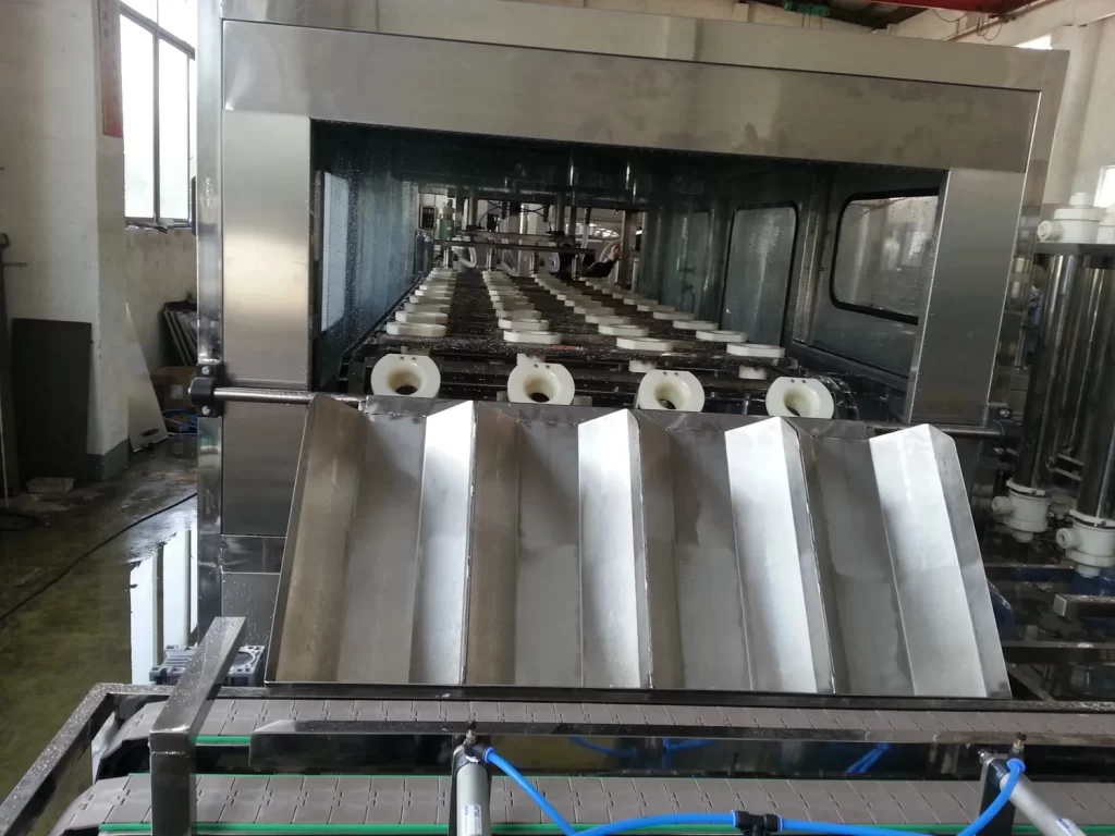 Jar Filling Machine