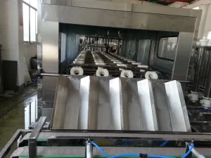 Jar Filling Machine