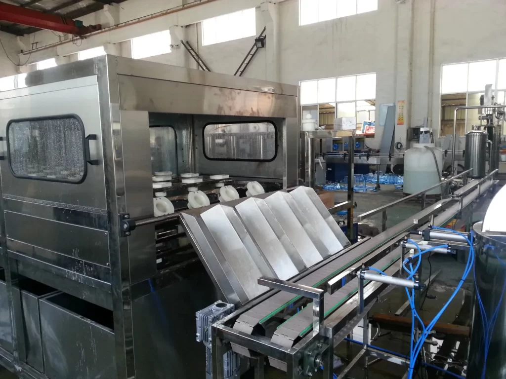 Jar Filling Machine