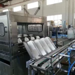 Jar Filling Machine