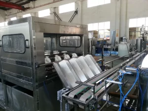 Jar Filling Machine