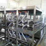 Jar Filling Machine