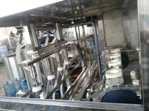 Jar Filling Machine