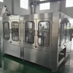 Juice Filling Machine