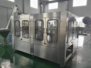 Juice Filling Machine