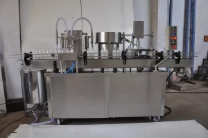 Liquid Filling Machine