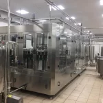Mineral Water Filling Machine
