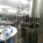 Mineral Water Filling Machine