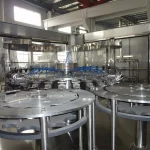 Mineral Water Filling Machine