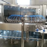 Mineral Water Filling Machine