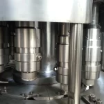 Mineral Water Filling Machine