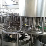 Mineral Water Filling Machine