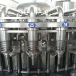 Mineral Water Filling Machine