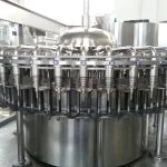 Mineral Water Filling Machine