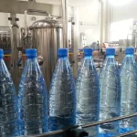 Mineral Water Filling Machine