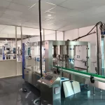 Mineral Water Plants