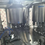 Mineral Water Plants