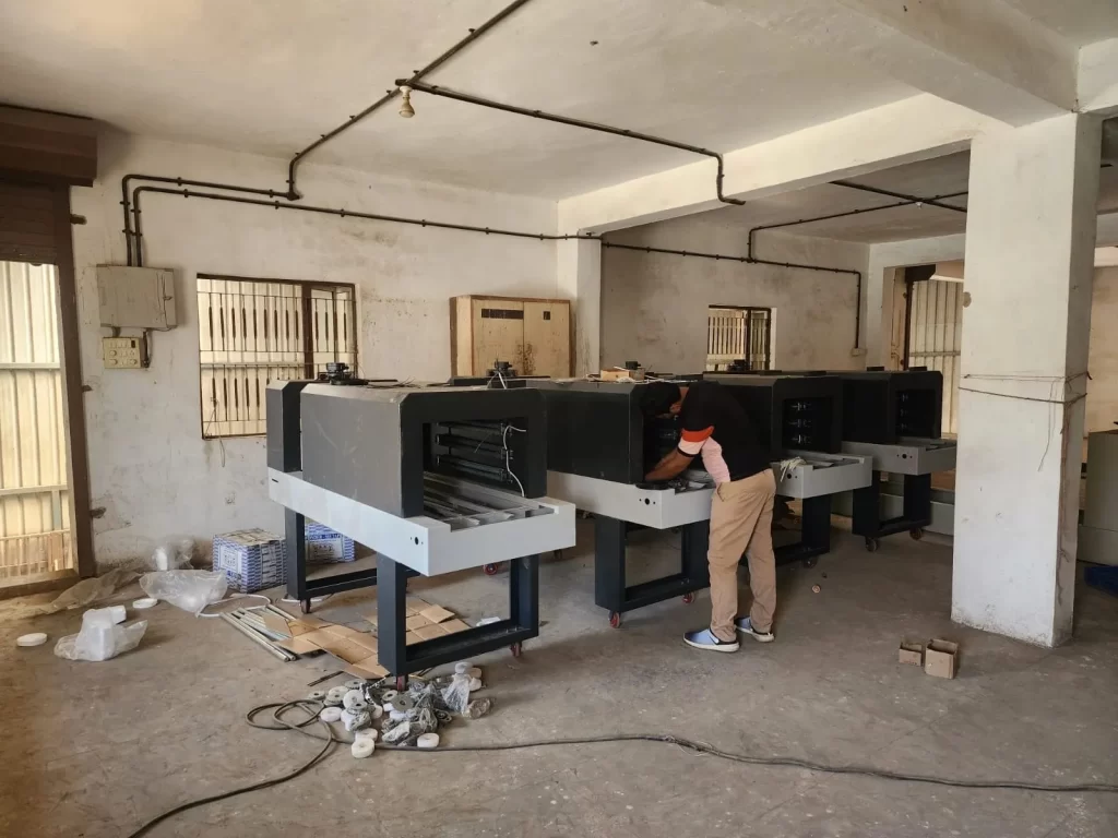Our Infrastructure