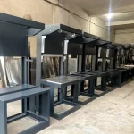 Semi Automatic Shrink Wrapping Machine